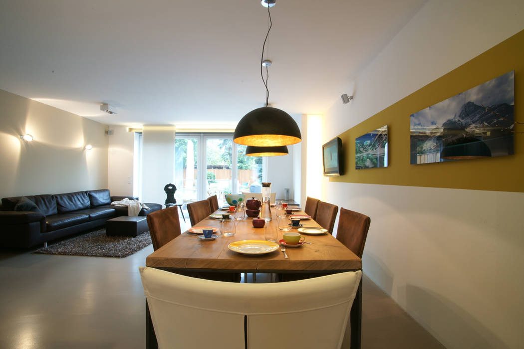 Umbau wohnhaus, honeyandspice innenarchitektur + design | homify