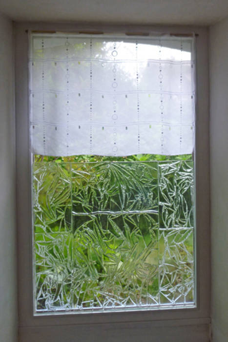 Fenêtre, Atelier du verre Atelier du verre Modern windows & doors Window decoration