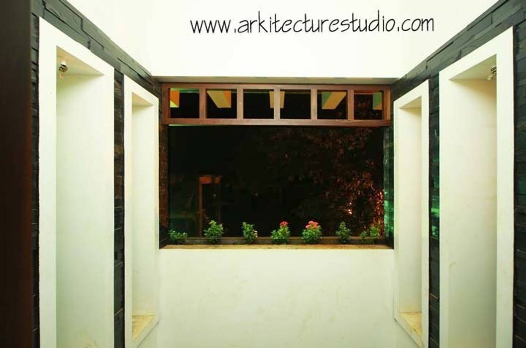 modern by Arkitecture studio,Architects,Interior designers,Calicut,Kerala india, Modern