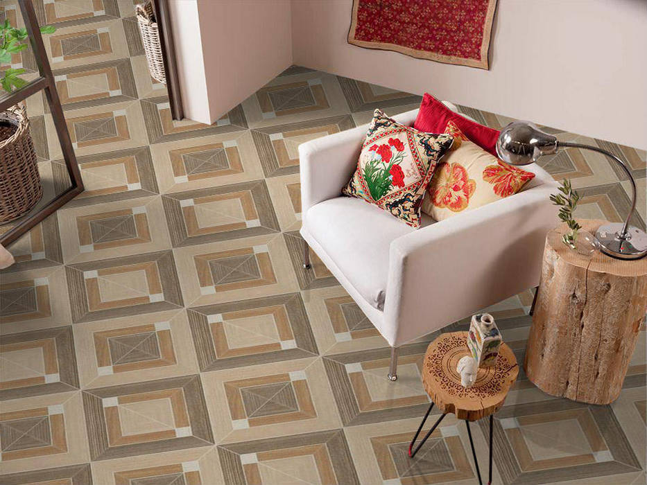 Digital Wall Tiles from India, TILES CARREAUX TILES CARREAUX Floors Carpets & rugs