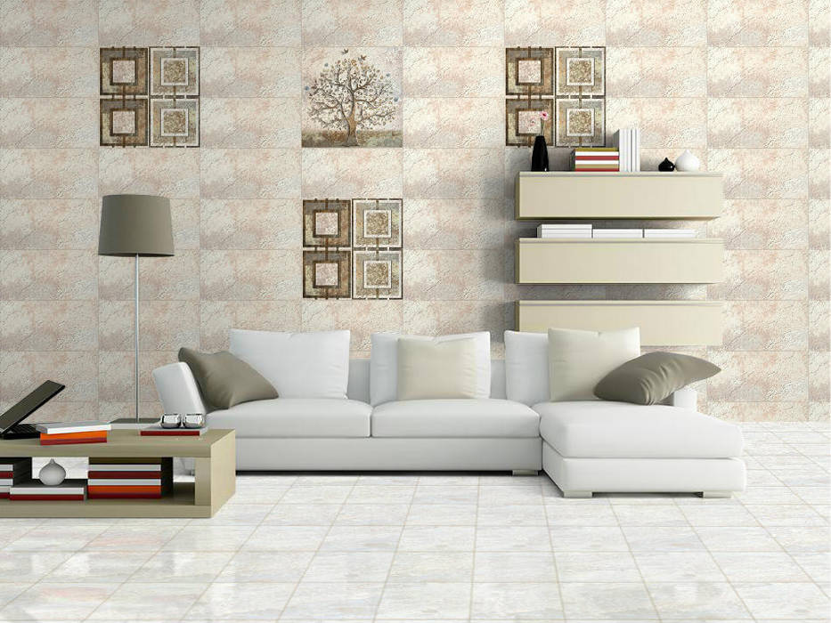 Digital Wall Tiles from India, TILES CARREAUX TILES CARREAUX Floors Carpets & rugs