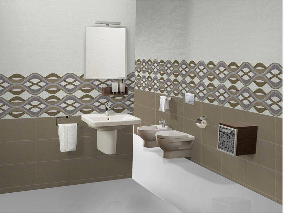 Digital Wall Tiles from India, TILES CARREAUX TILES CARREAUX Підлоги Килими та килими