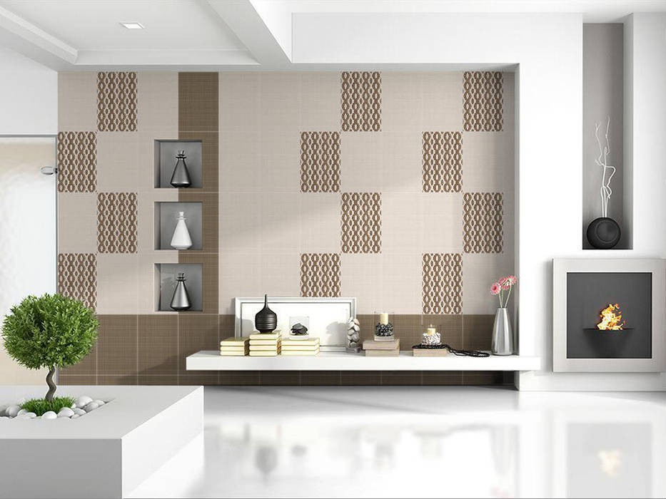 Digital Wall Tiles from India, TILES CARREAUX TILES CARREAUX Floors Carpets & rugs