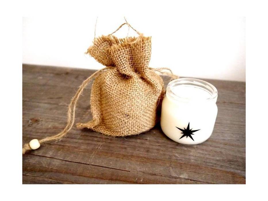 Natural Christmas Candle KiiO Candles