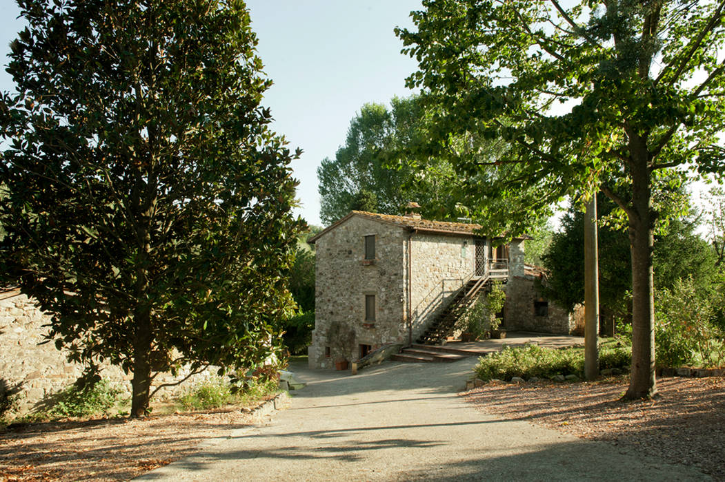 Tenuta Il Molinetto_Home Staging, ArchEnjoy Studio ArchEnjoy Studio Rustic style house