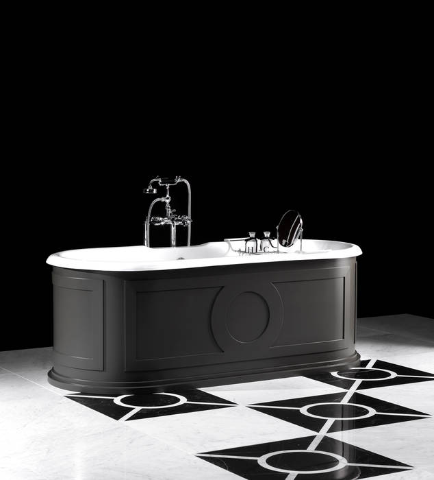 CAPITOL BATH, Devon&Devon UK Devon&Devon UK Modern Bathroom Bathtubs & showers