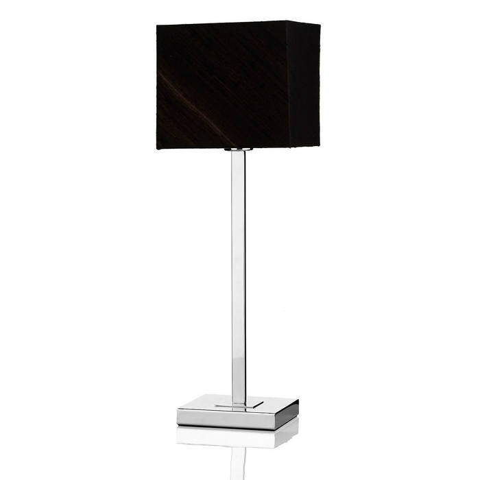 Polished chrome table lamps, Socket Store Socket Store Living room Lighting