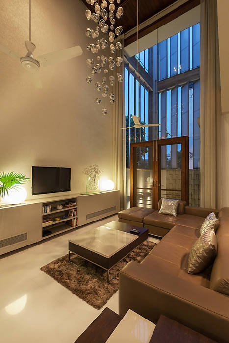 J Residence, Kumar Moorthy & Associates Kumar Moorthy & Associates Rooms