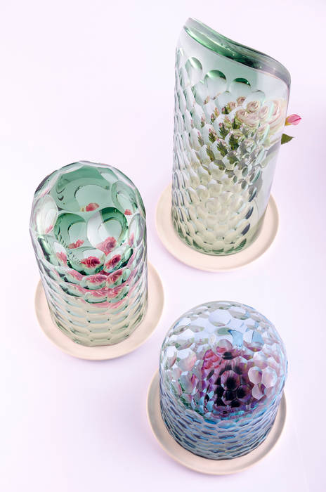 OP-vases STUDIO BILGE NUR SALTIK Modern Evler Aksesuarlar & Dekorasyon
