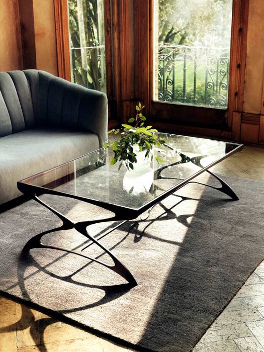 Opera Coffee Table , Tom Faulkner Tom Faulkner Living room Side tables & trays