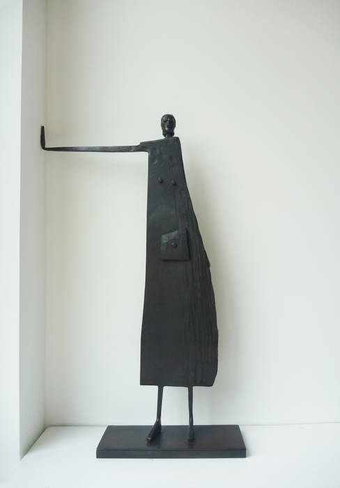 ​“Mary in her Nightie” James Newton Adams Other spaces Sculptures