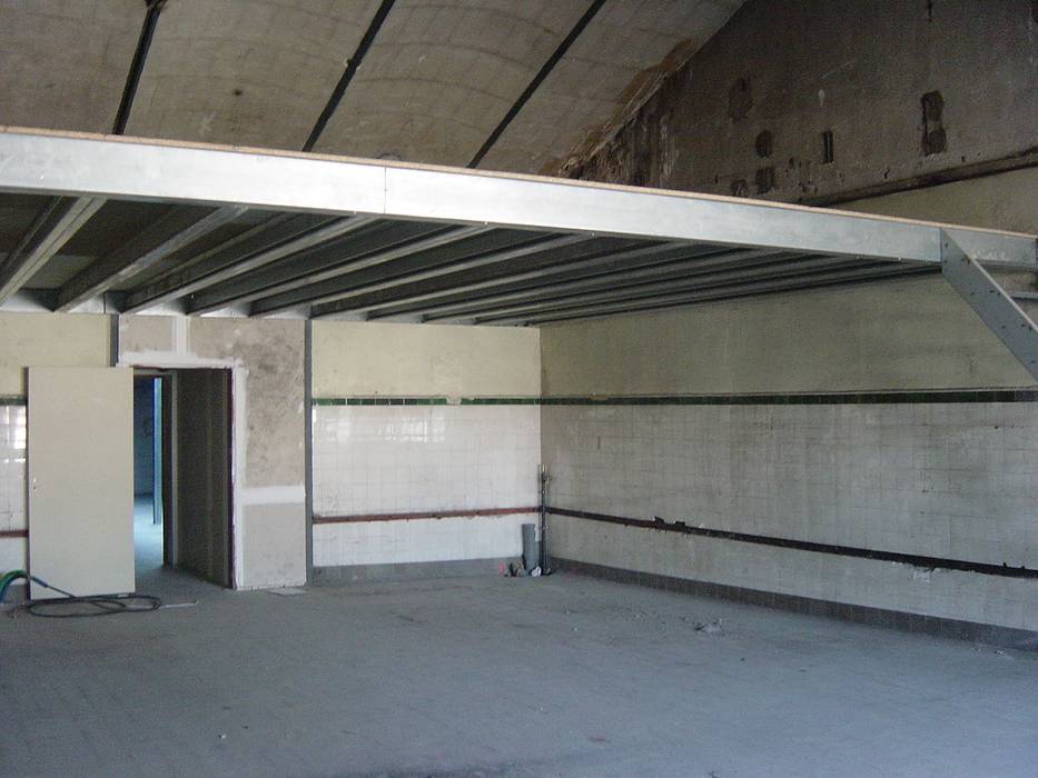 LOFT, Barbara Sterkers , architecte d'intérieur Barbara Sterkers , architecte d'intérieur Huizen