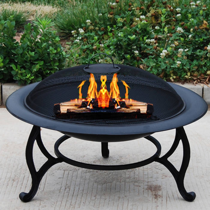 Mevsim Güneşi Şömine ve Mangallar , Polin Garden Polin Garden Modern Garden Fire pits & barbecues