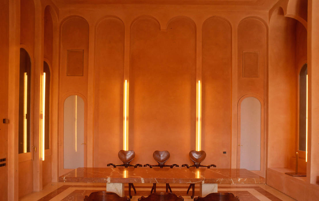 LA FABRICA, Ricardo Bofill Taller de Arquitectura Ricardo Bofill Taller de Arquitectura Interior design