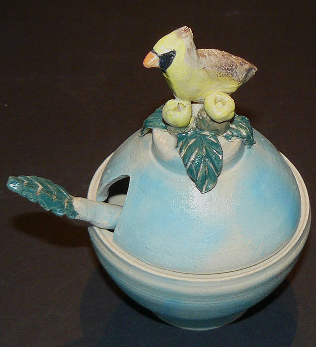 Ceramic Condiment Set, Boyne-Whitelegg Pottery Boyne-Whitelegg Pottery Other spaces Other artistic objects