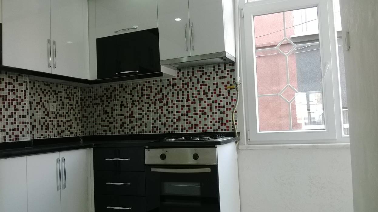 Çalışmalarımız, Şahin Dekorasyon Şahin Dekorasyon Dapur Modern