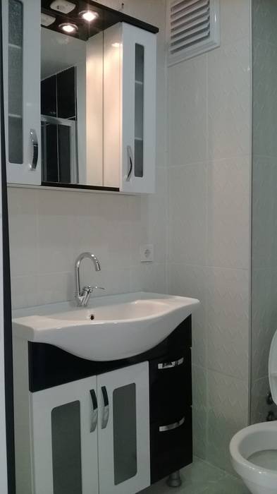 Çalışmalarımız, Şahin Dekorasyon Şahin Dekorasyon Modern Banyo