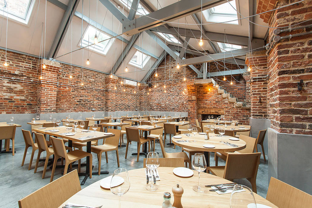 Shears Yard, Architectural Emporium Architectural Emporium Espaces commerciaux Restaurants