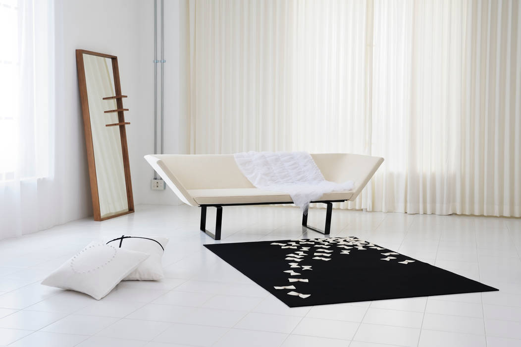 soi Sofa, Sakai Design Associate Sakai Design Associate Вітальня Дивани та крісла