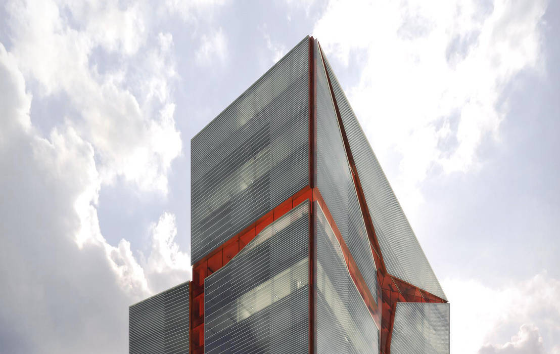Office building in San Isidro District, Ricardo Bofill Taller de Arquitectura Ricardo Bofill Taller de Arquitectura