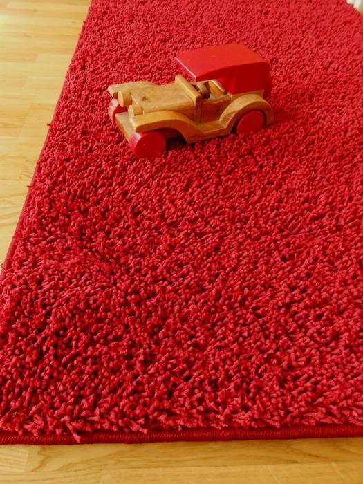 Teppichboden gekettelt homify Boden: Materialen, Ideen, Inspiration und Bilder Teppiche und Läufer