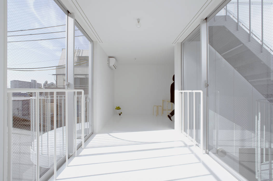 D-APARTMENT(CASA Kojiro), SPACESPACE SPACESPACE 家