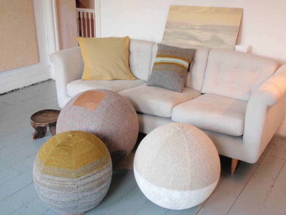 Seating sphere collection Mary Goodman Modern living room Accessories & decoration