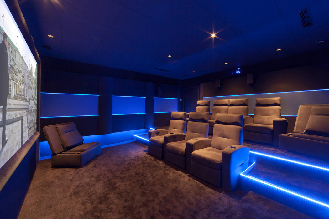 Home Cinéma, Dynamic Home Cinéma Dynamic Home Cinéma Modern media room Electronics