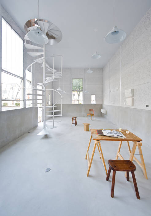 K 木村松本建築設計事務所 Homify