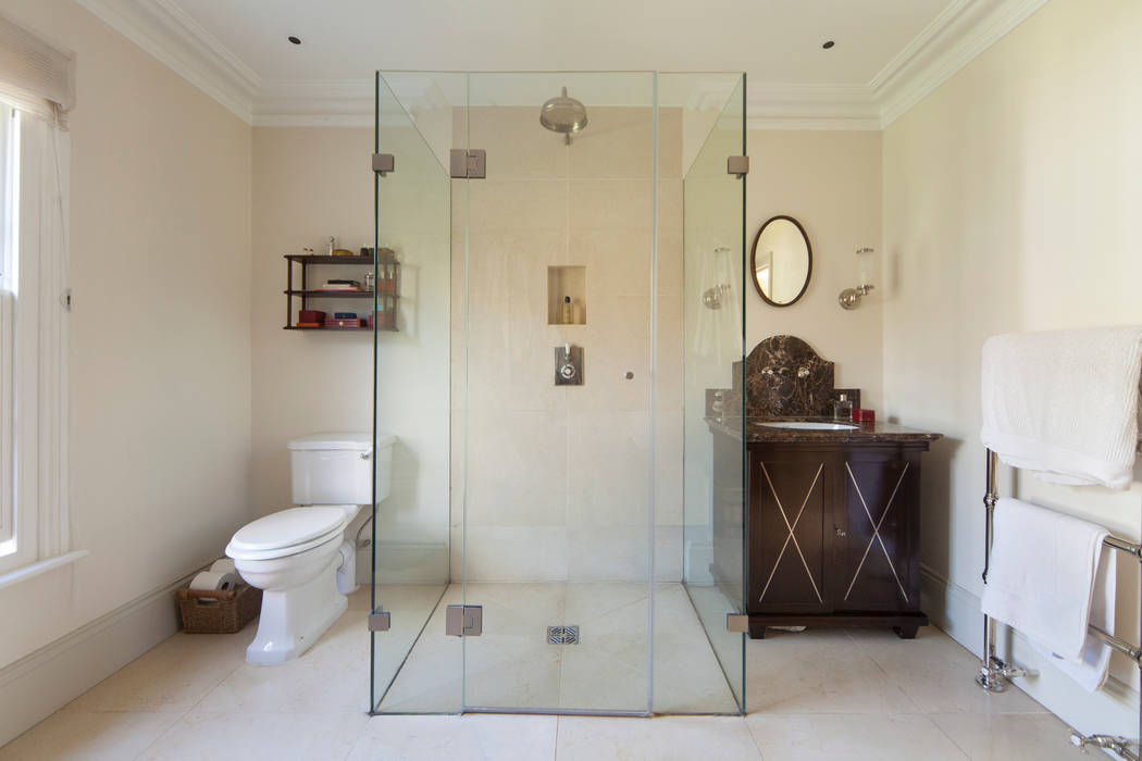 Justin Van Breda - Master Bathroom Justin Van Breda Badkamer