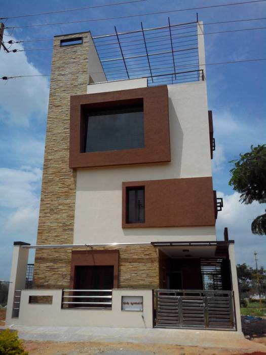 homify Rumah Modern