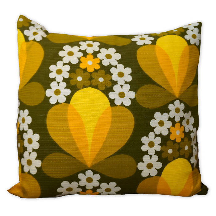 Original Vintage Cushions, Slouch Designs Slouch Designs Living room Accessories & decoration