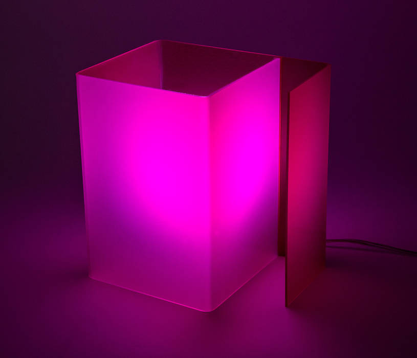 Booklight , Designtrasparente Designtrasparente Minimalistische Wohnzimmer Beleuchtung