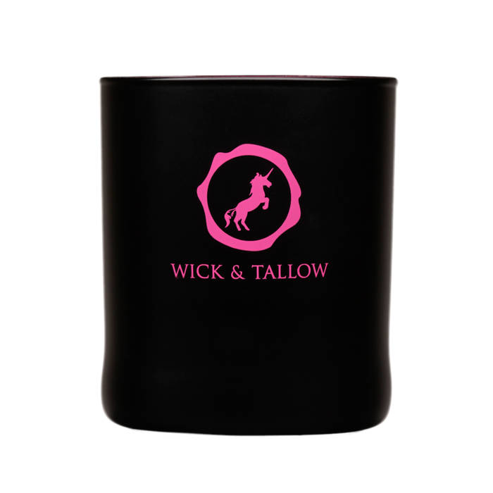 Wick & Tallow Sandalwood & Rose Candle, Wick & Tallow Wick & Tallow Modern houses Accessories & decoration