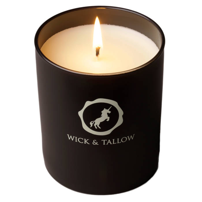 Wick & Tallow White Fig & Vanilla Candle, Wick & Tallow Wick & Tallow Будинки Аксесуари та прикраси