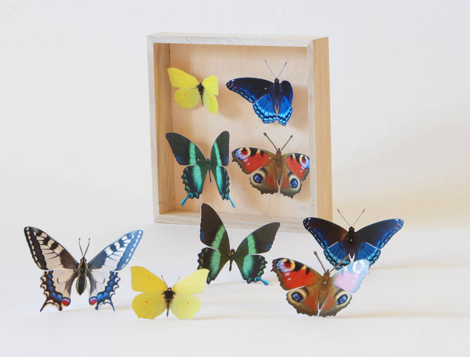 от Paperwolf Эклектичный