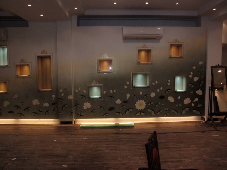 jewellery showroom, mahak impressions mahak impressions Other spaces Pictures & paintings