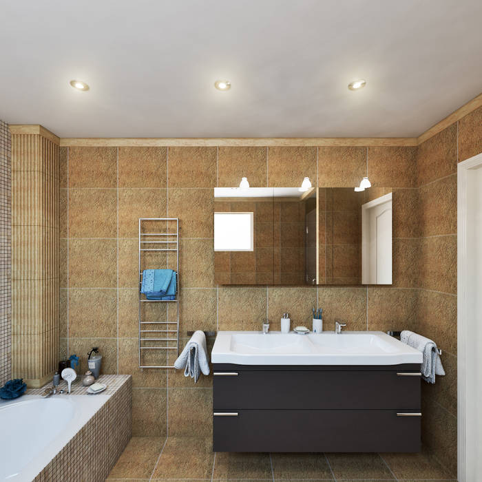 Master Bathroom Hampstead Design Hub Bathroom