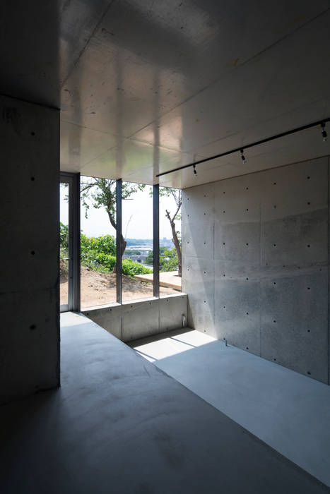 House in Narazaka, Yoshiaki Yamashita Architect＆Associates Yoshiaki Yamashita Architect＆Associates