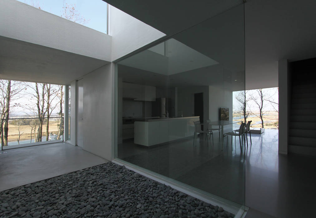 House in Ise, Takashi Yamaguchi & associates Takashi Yamaguchi & associates Proyectos comerciales