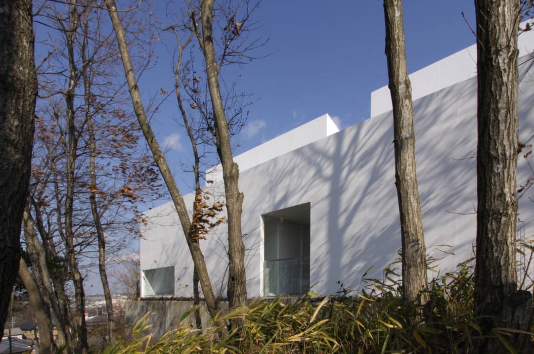 House in Ise, Takashi Yamaguchi & associates Takashi Yamaguchi & associates