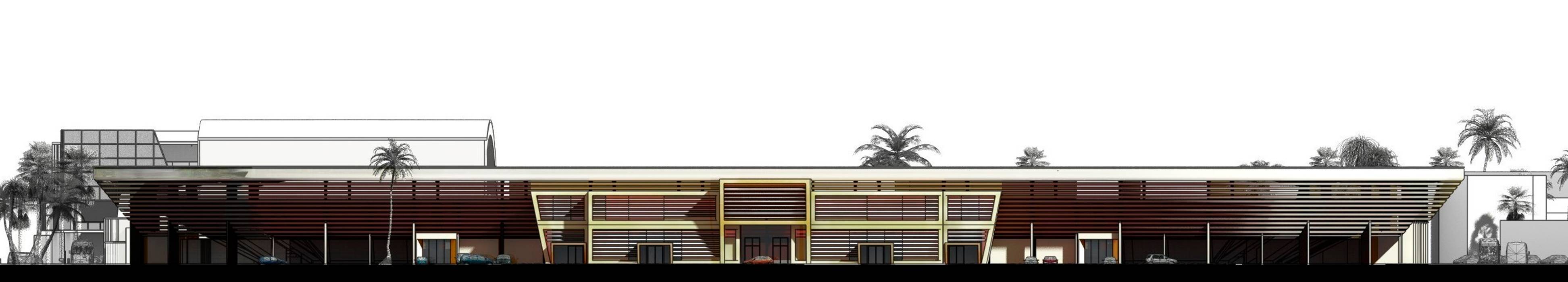 COMPLEJO DEPORTIVO MODULAR AL TALABA EN BAGHDAD 15K, Javier Garcia Alda arquitecto Javier Garcia Alda arquitecto Espacios