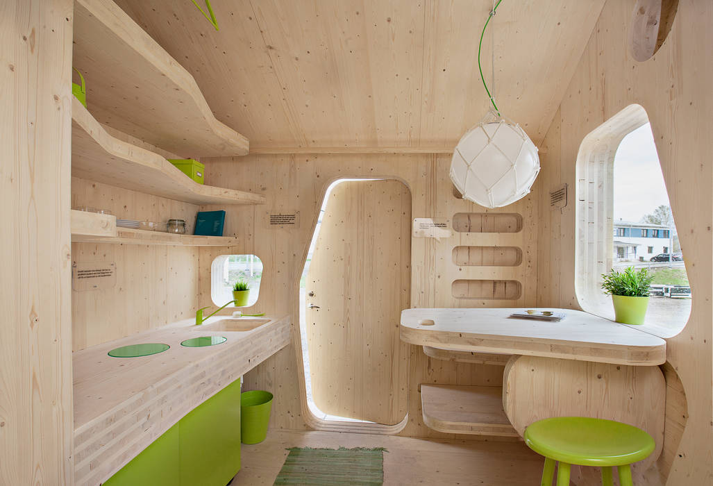 10 Smart SQM, Tengbom Tengbom Rumah: Ide desain interior, inspirasi & gambar