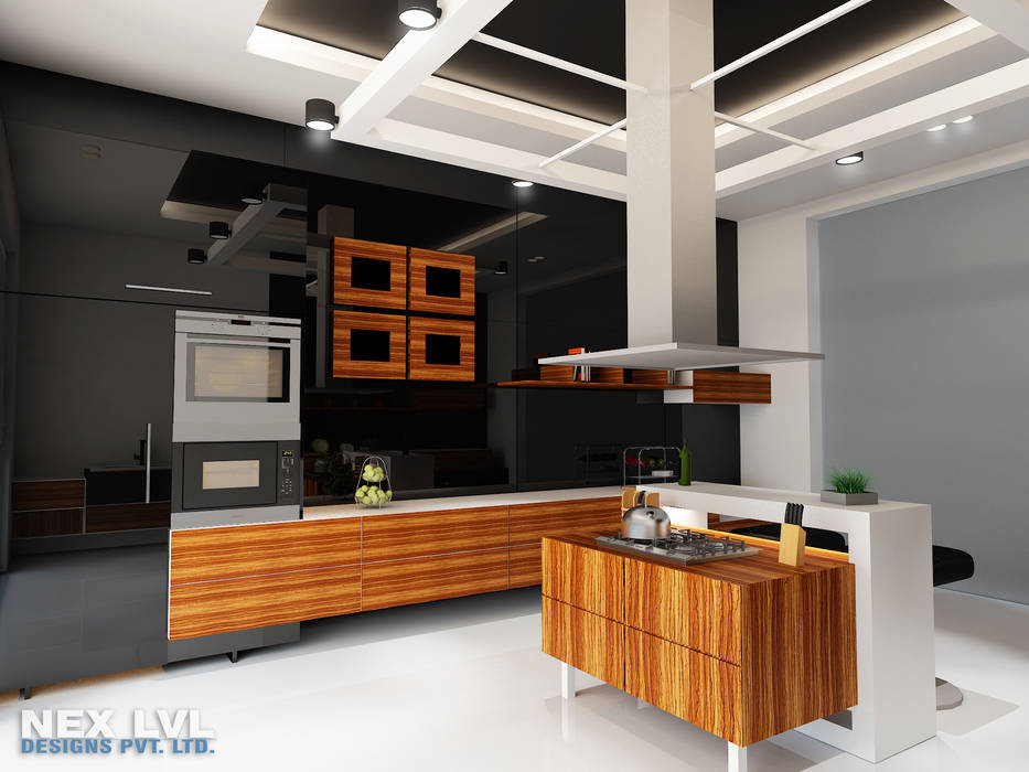 AMBIKAPUR, NEX LVL DESIGNS PVT. LTD. NEX LVL DESIGNS PVT. LTD. Rooms