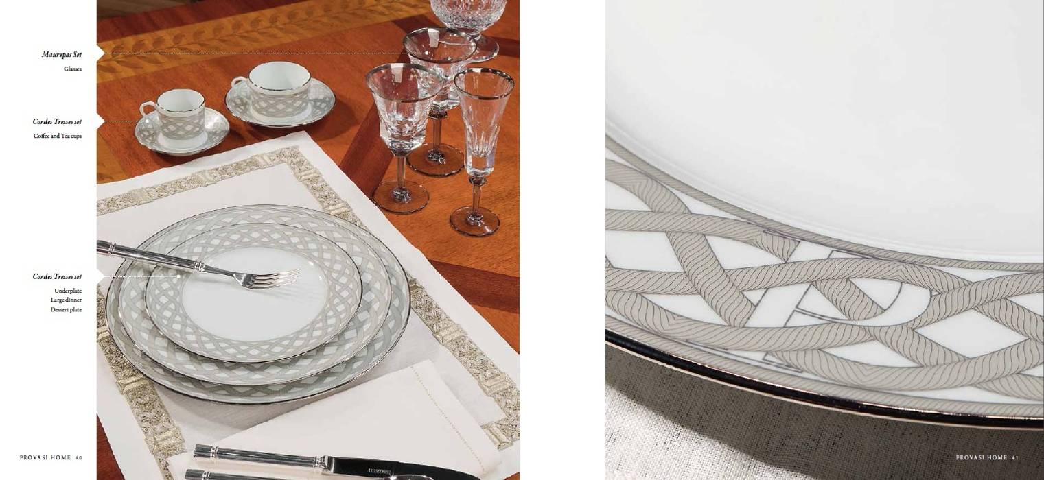 Provasi Home Collection, Scultura & Design S.r.l. Scultura & Design S.r.l. Sala da pranzo in stile classico Accessori & Decorazioni