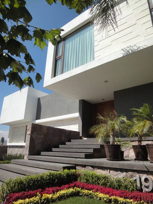 Casa LC, ze|arquitectura ze|arquitectura Casas modernas