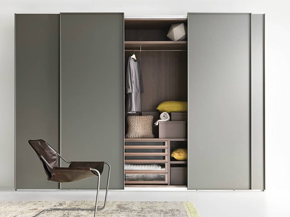 Who have invented closet??, Mobilificio Marchese Mobilificio Marchese Nhà kho Storage