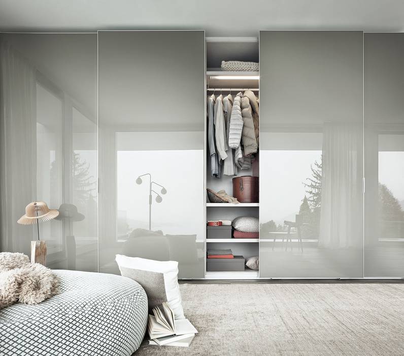 Who have invented closet??, Mobilificio Marchese Mobilificio Marchese Storage room Almacenamiento