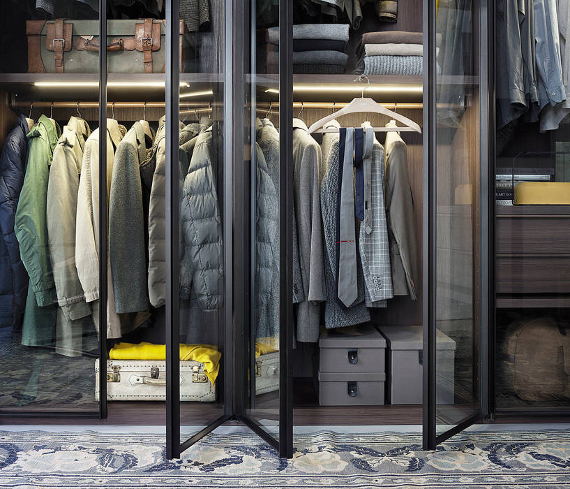 Who have invented closet??, Mobilificio Marchese Mobilificio Marchese Storage room Storage