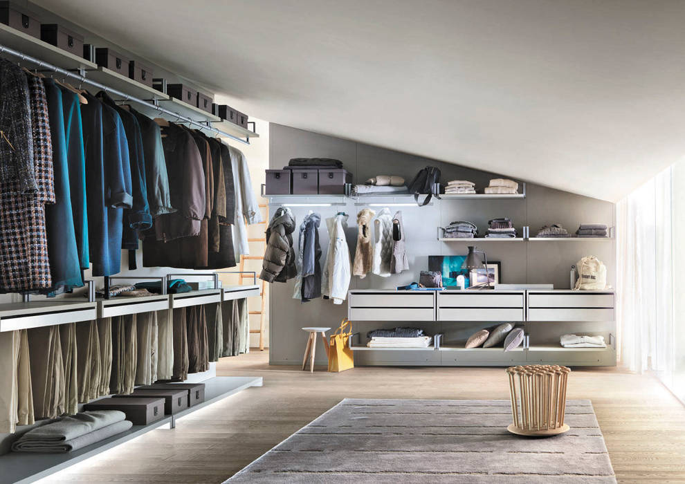 Who have invented closet??, Mobilificio Marchese Mobilificio Marchese Storage room Storage